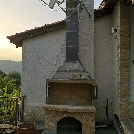 Kas 别墅 Chalkís